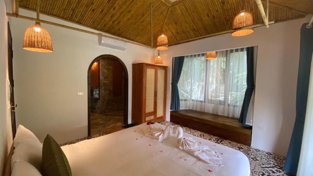 Ninh Binh Retreat Villa Exterior photo