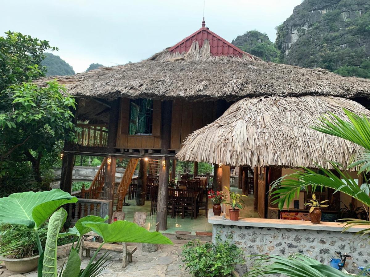 Ninh Binh Retreat Villa Exterior photo