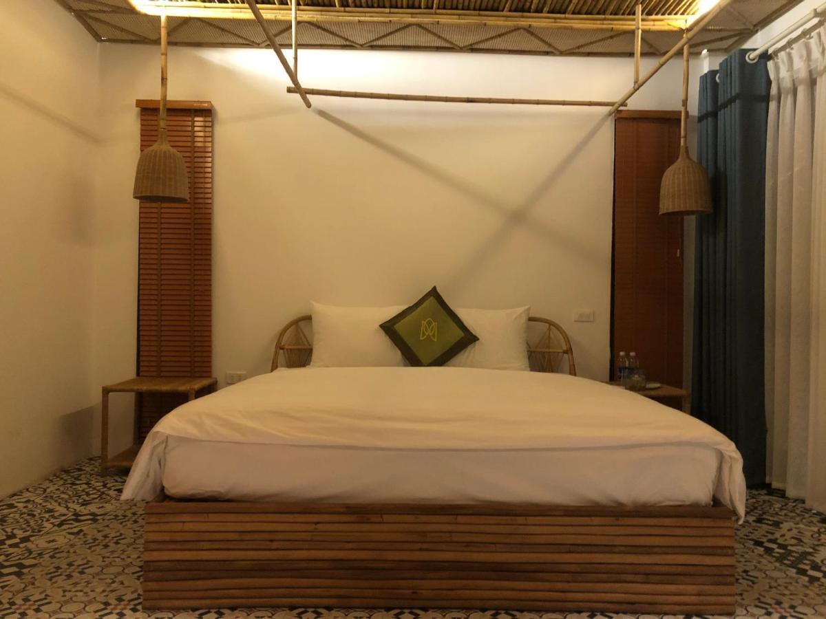 Ninh Binh Retreat Villa Exterior photo