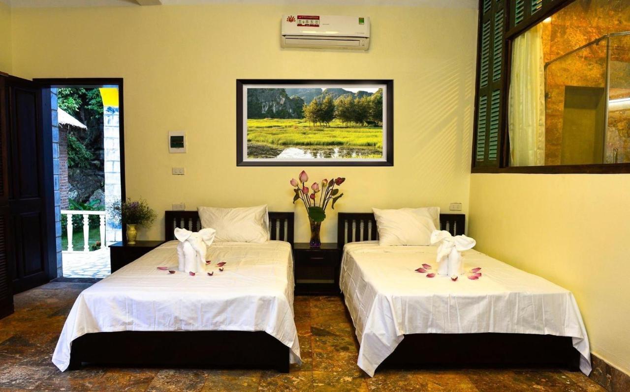 Ninh Binh Retreat Villa Exterior photo