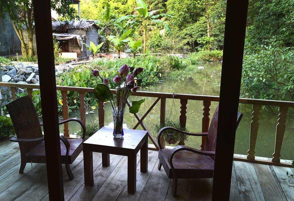 Ninh Binh Retreat Villa Exterior photo
