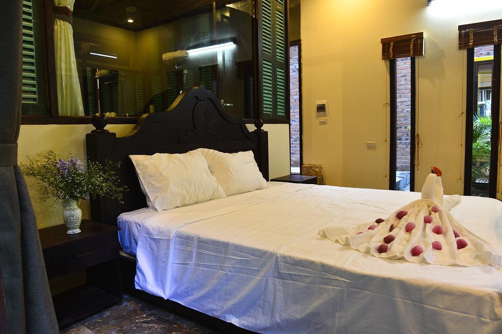 Ninh Binh Retreat Villa Exterior photo