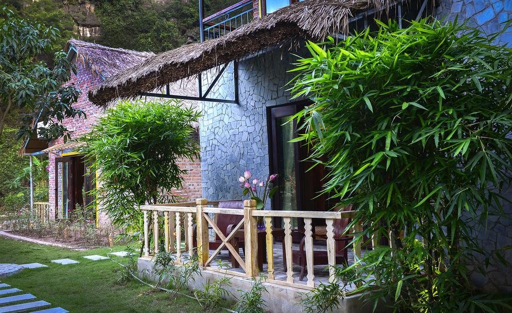 Ninh Binh Retreat Villa Exterior photo