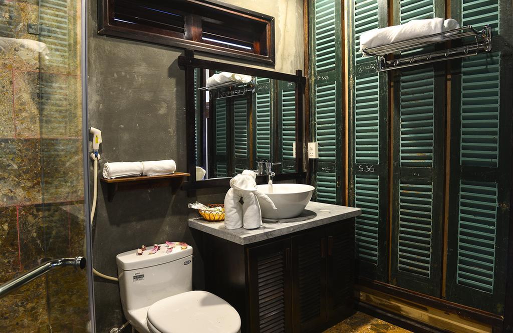 Ninh Binh Retreat Villa Exterior photo