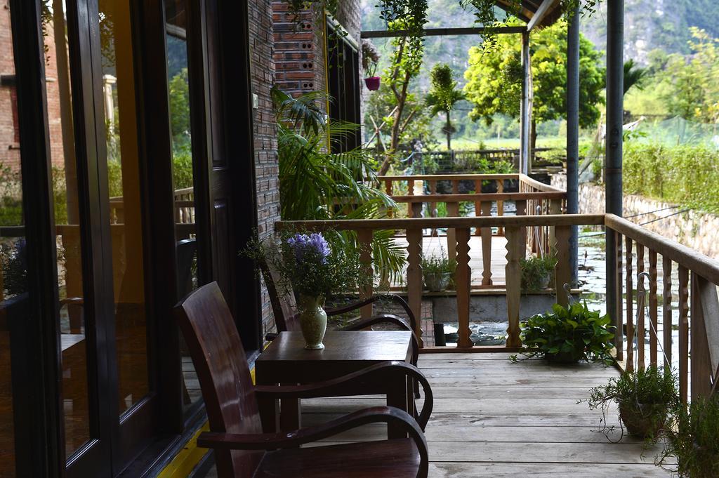 Ninh Binh Retreat Villa Exterior photo