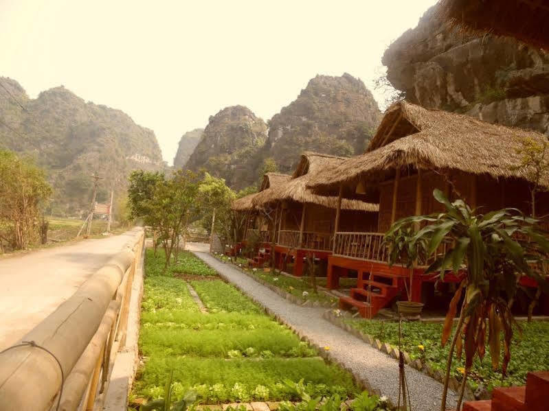Ninh Binh Retreat Villa Exterior photo